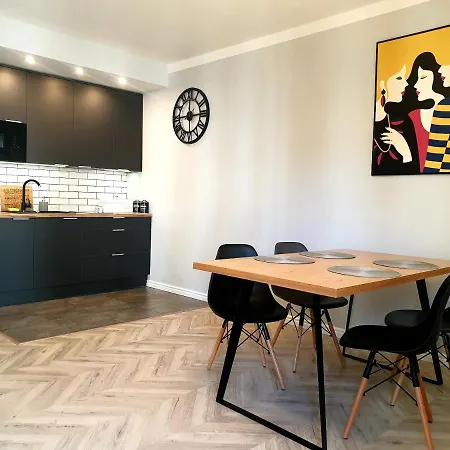 Apartament Bilsego Od Kamieniczka Apartment Legnica