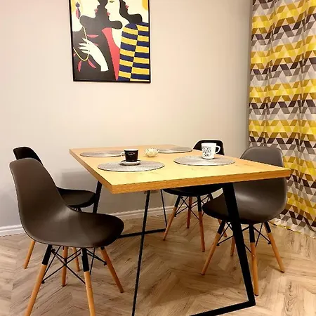 Apartament Bilsego Od Kamieniczka * Legnica