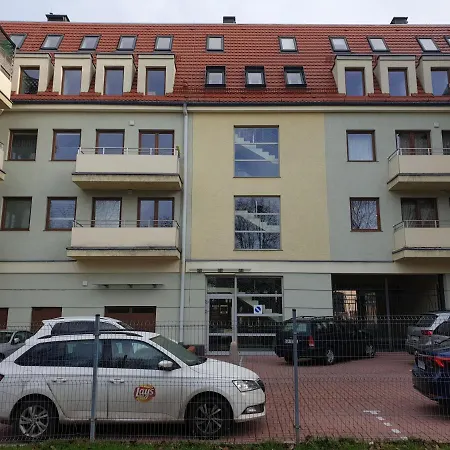 Apartament Bilsego Od Kamieniczka * Legnica