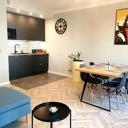 Apartment Apartament Bilsego Od Kamieniczka *